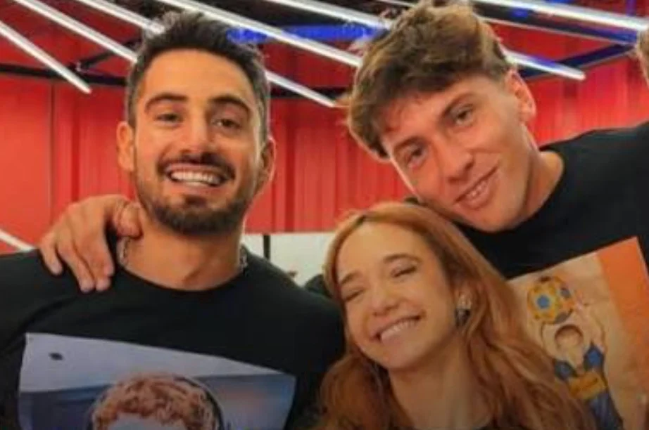 Nico Occhiato, salpicado por un nuevo escándalo en Luzu